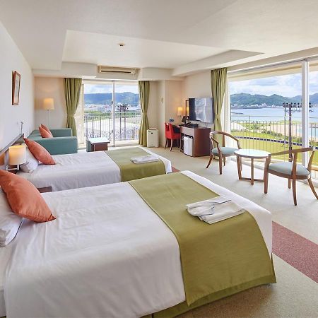 Hotel Yugaf Inn Okinawa Nago Ngoại thất bức ảnh