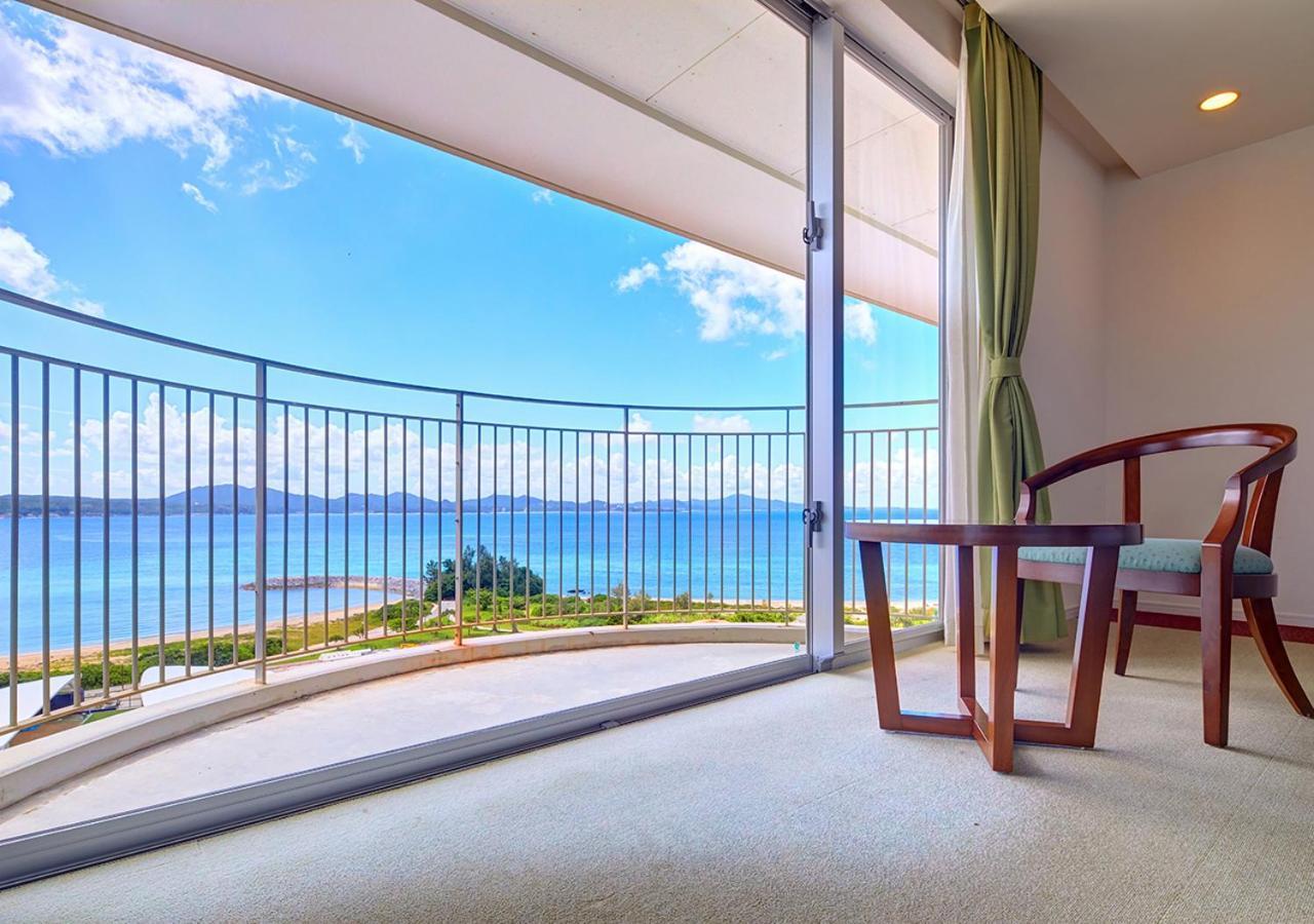 Hotel Yugaf Inn Okinawa Nago Ngoại thất bức ảnh