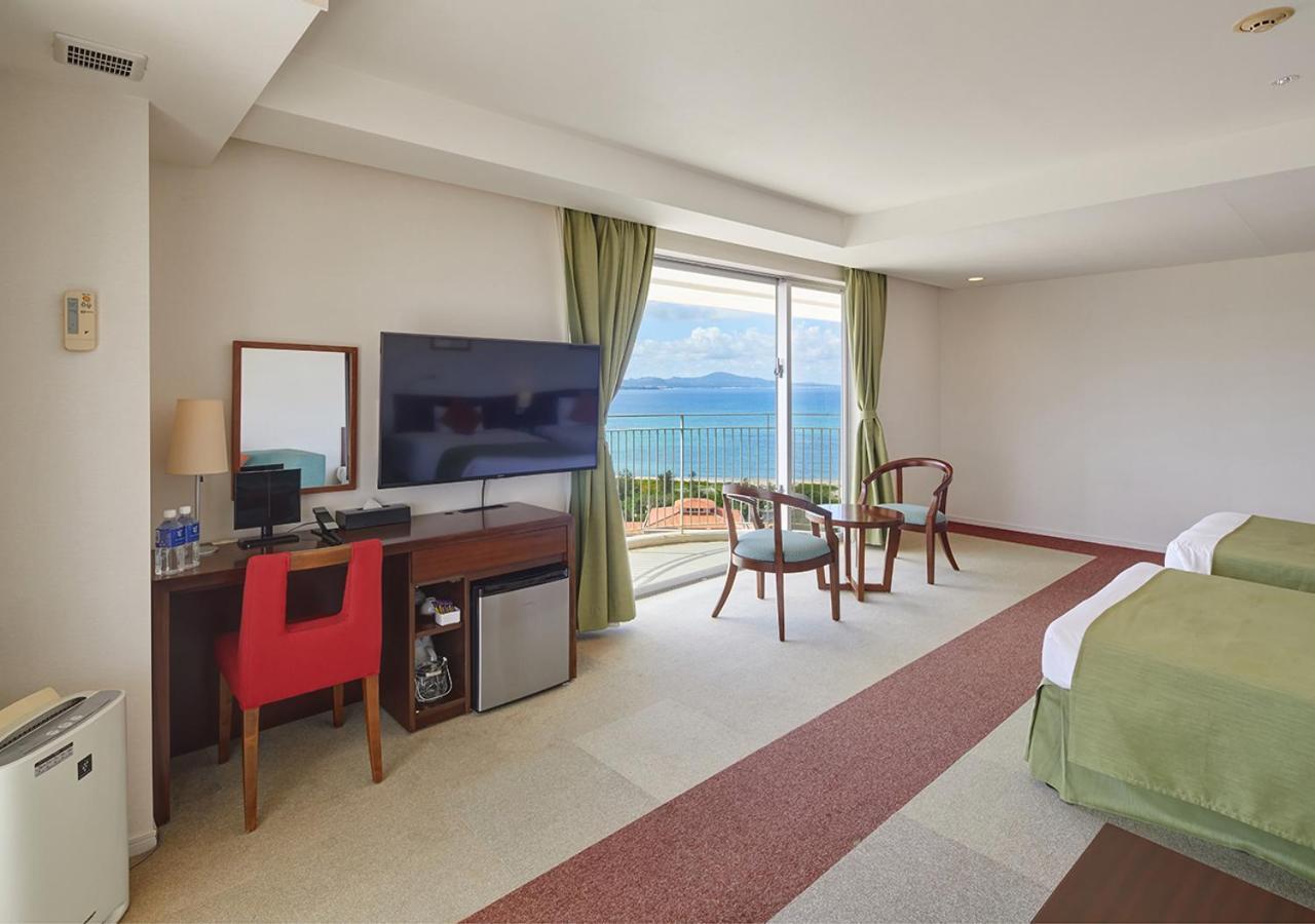 Hotel Yugaf Inn Okinawa Nago Ngoại thất bức ảnh