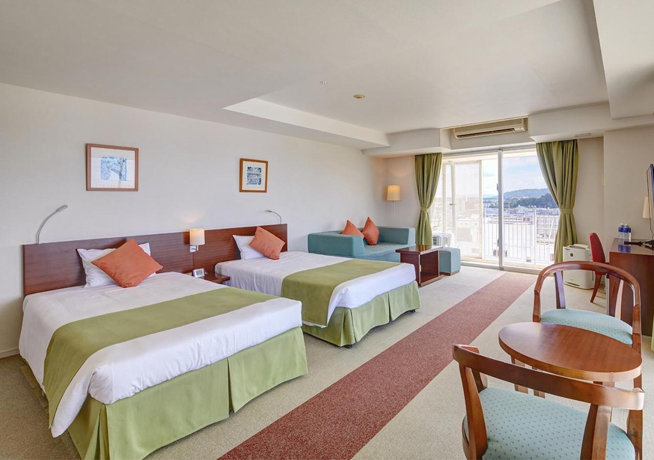 Hotel Yugaf Inn Okinawa Nago Ngoại thất bức ảnh