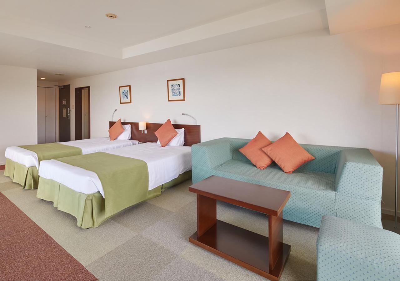 Hotel Yugaf Inn Okinawa Nago Ngoại thất bức ảnh