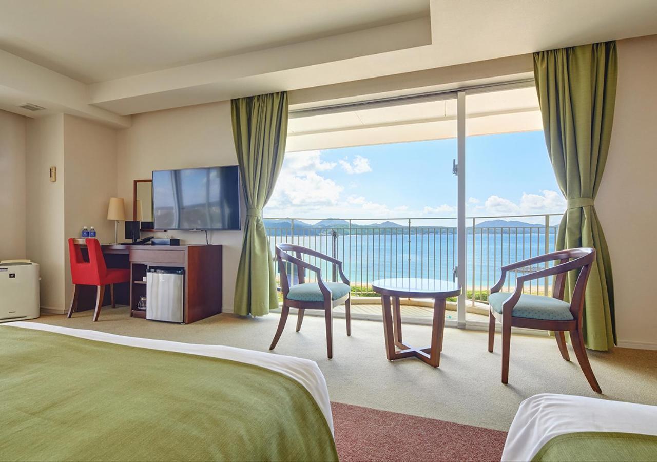 Hotel Yugaf Inn Okinawa Nago Ngoại thất bức ảnh