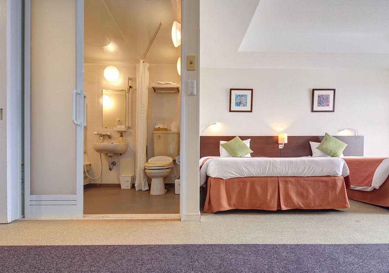 Hotel Yugaf Inn Okinawa Nago Ngoại thất bức ảnh