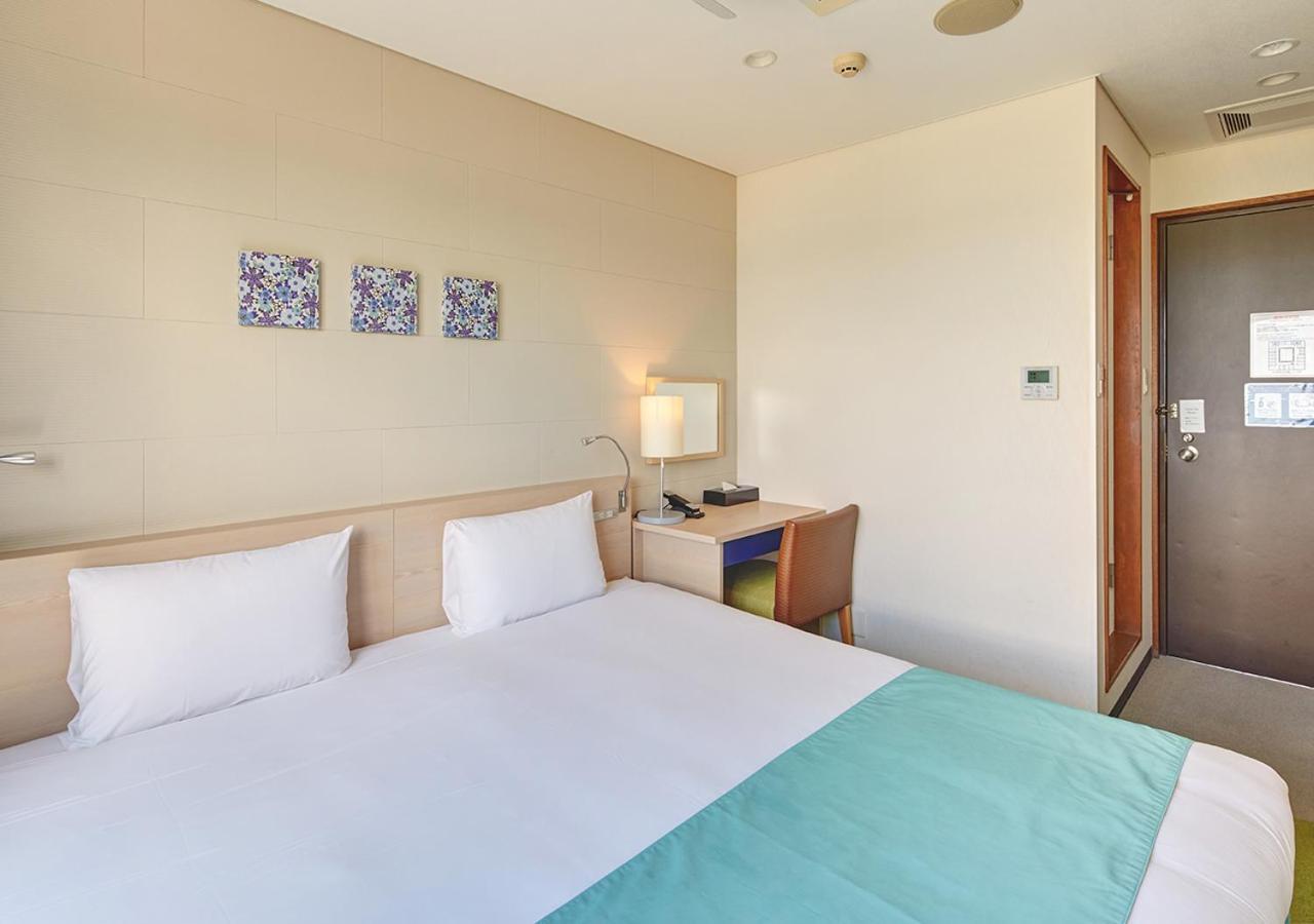 Hotel Yugaf Inn Okinawa Nago Ngoại thất bức ảnh