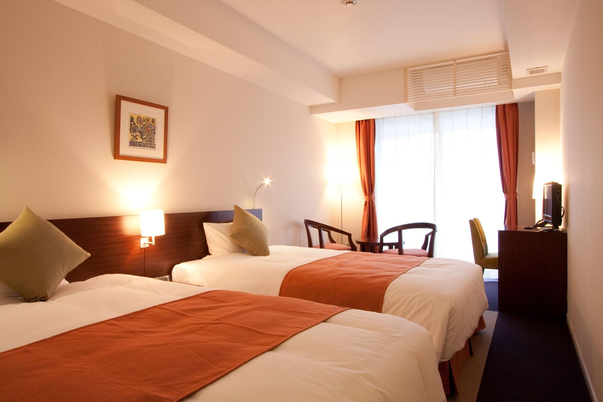 Hotel Yugaf Inn Okinawa Nago Ngoại thất bức ảnh