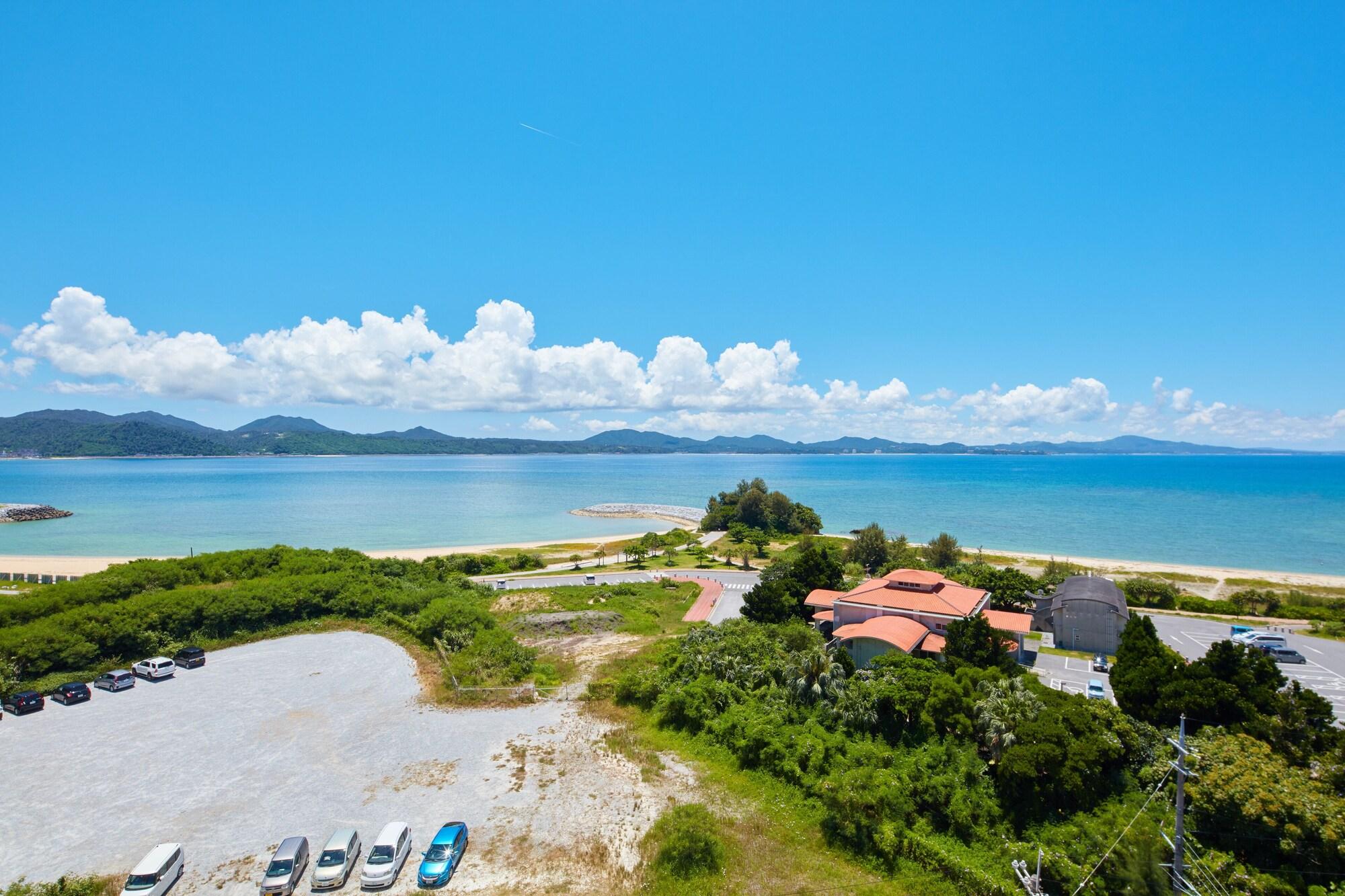 Hotel Yugaf Inn Okinawa Nago Ngoại thất bức ảnh