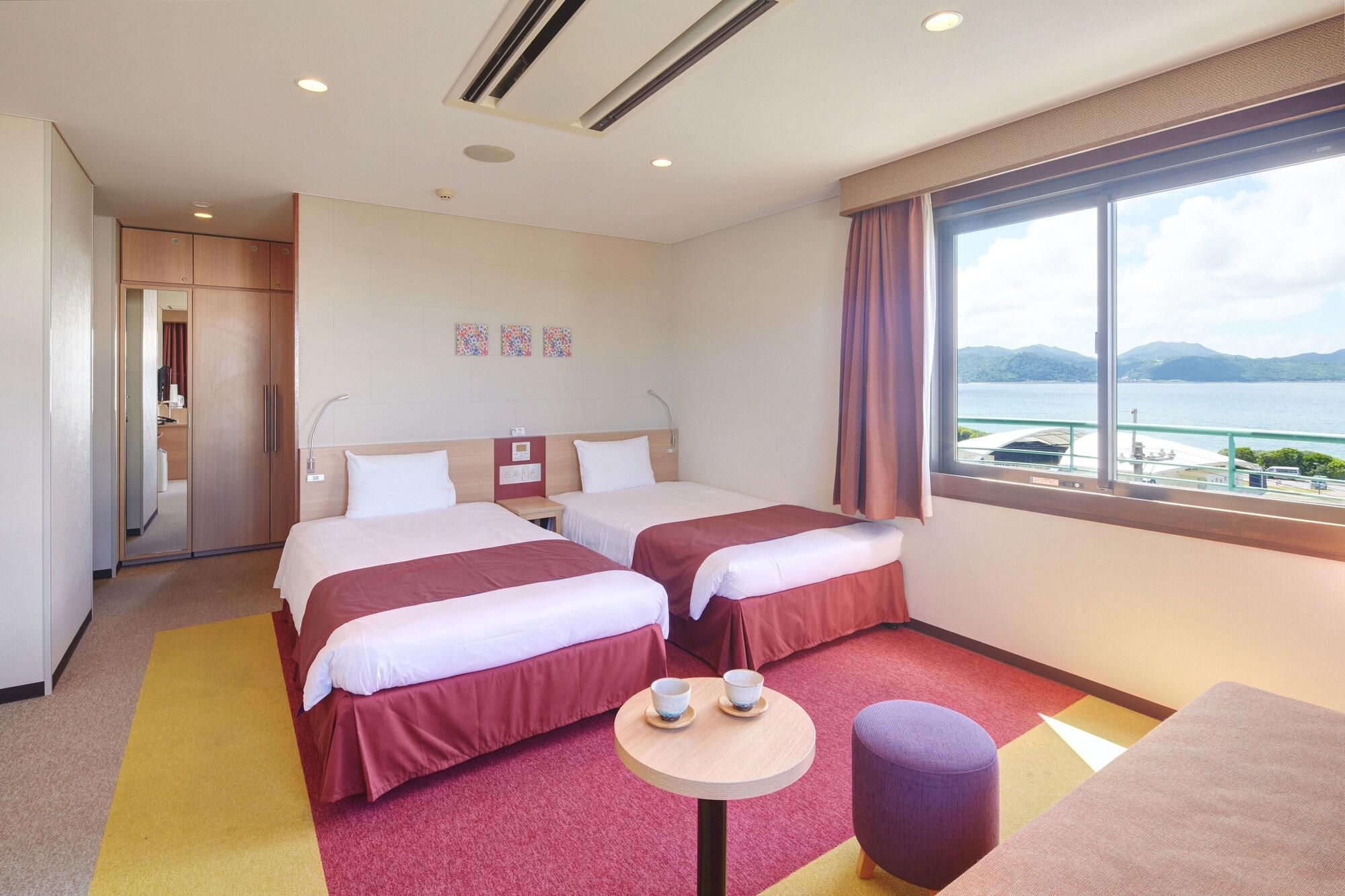 Hotel Yugaf Inn Okinawa Nago Ngoại thất bức ảnh