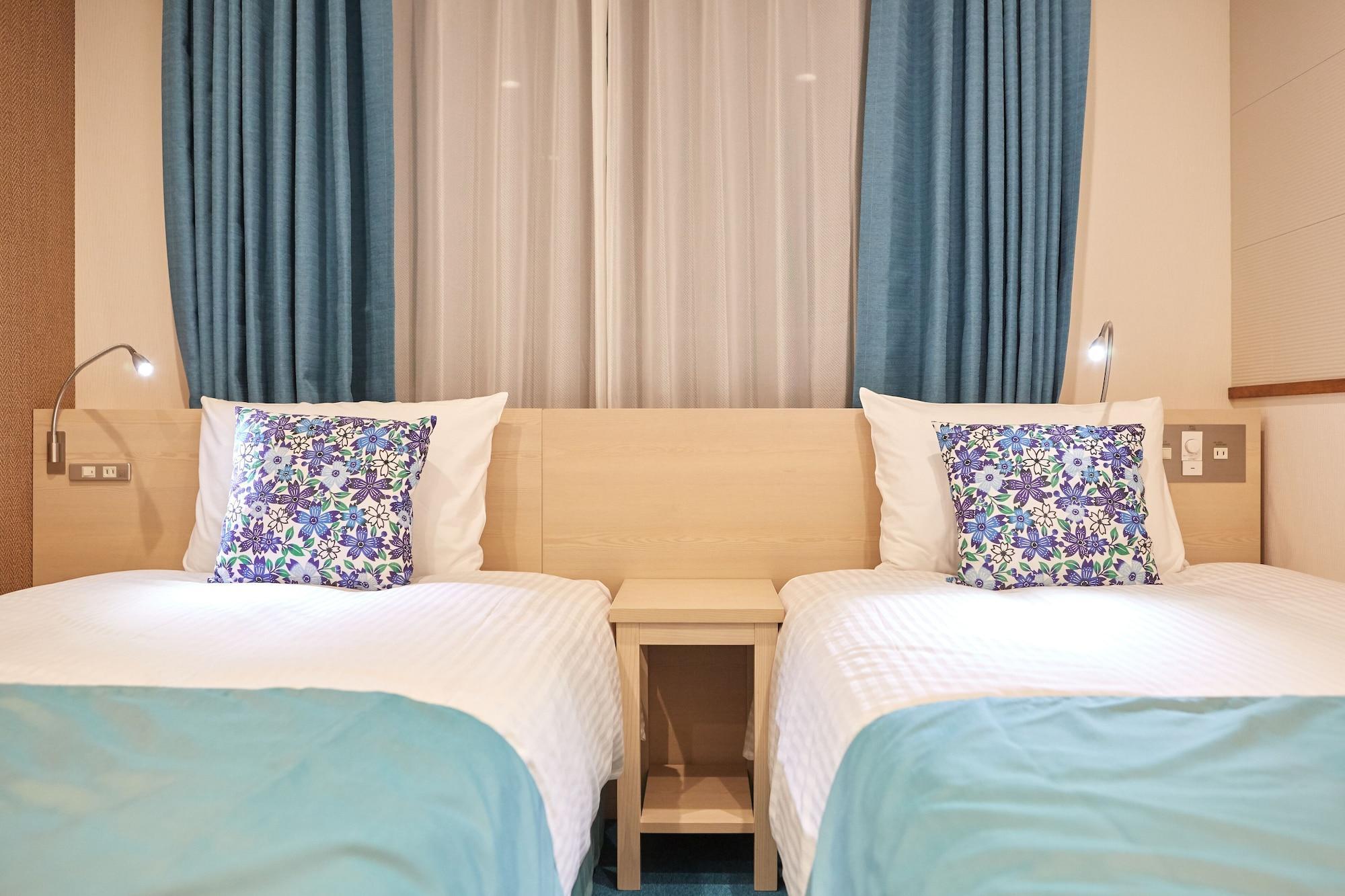 Hotel Yugaf Inn Okinawa Nago Ngoại thất bức ảnh
