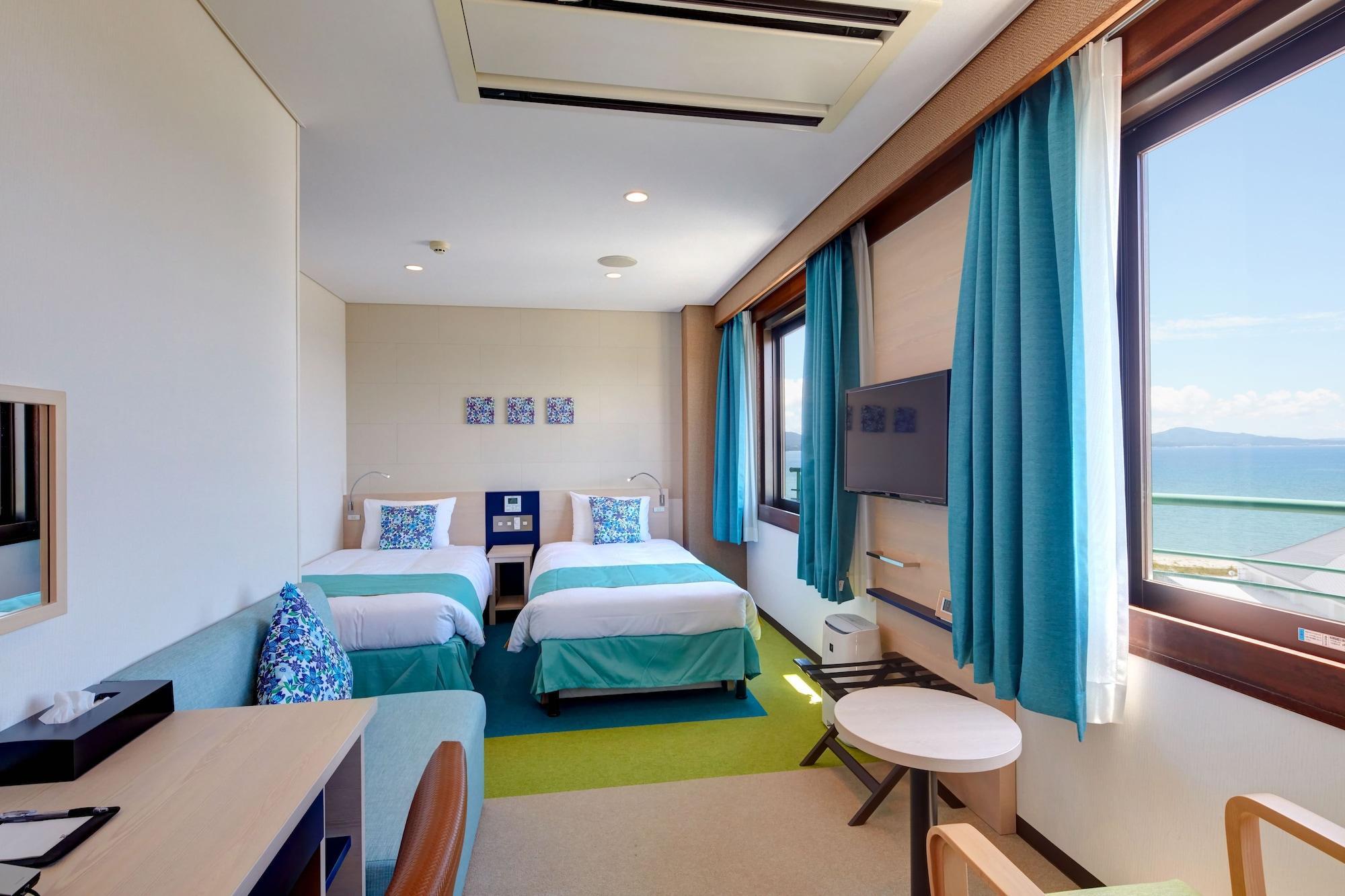 Hotel Yugaf Inn Okinawa Nago Ngoại thất bức ảnh