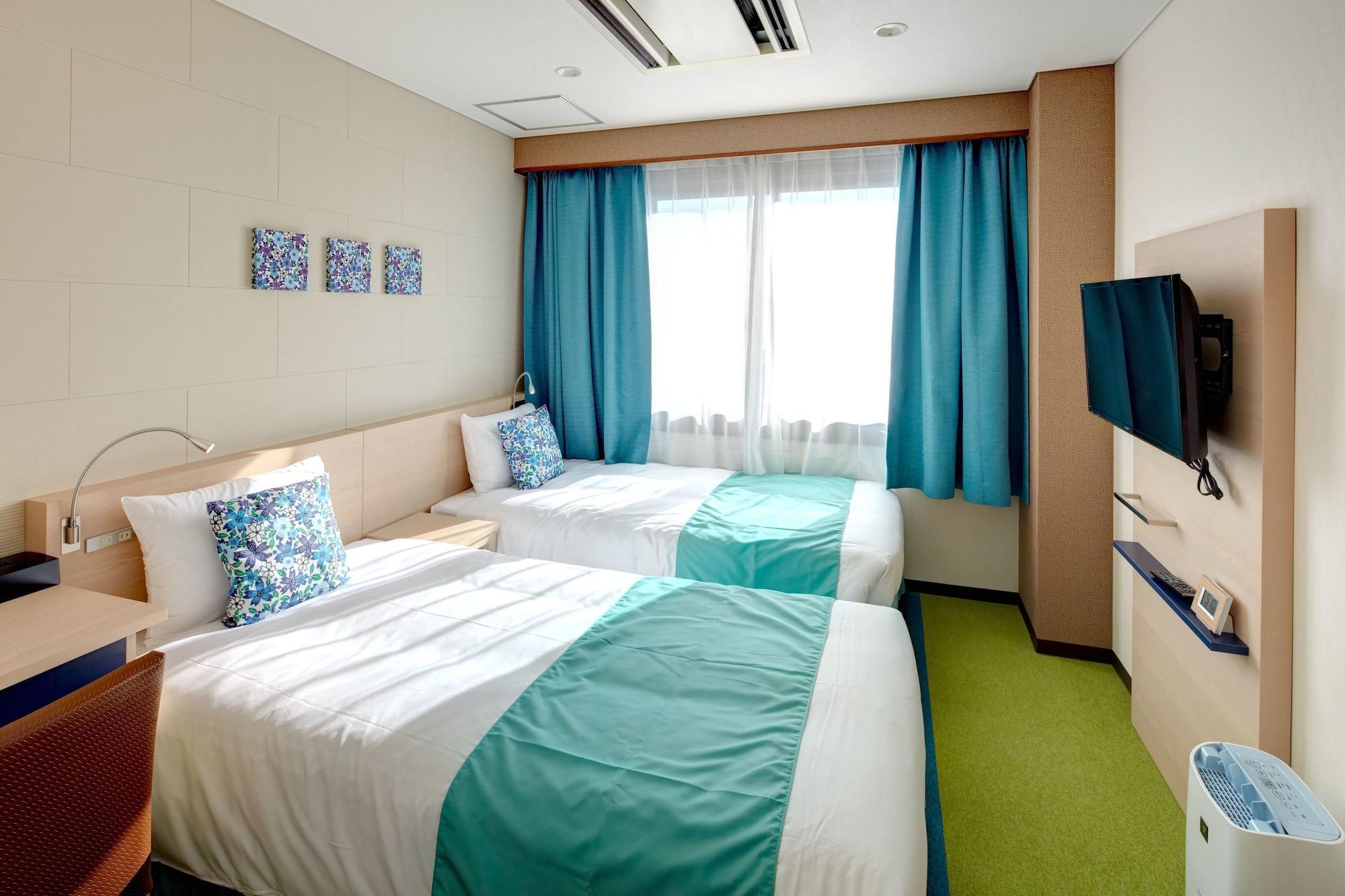 Hotel Yugaf Inn Okinawa Nago Ngoại thất bức ảnh