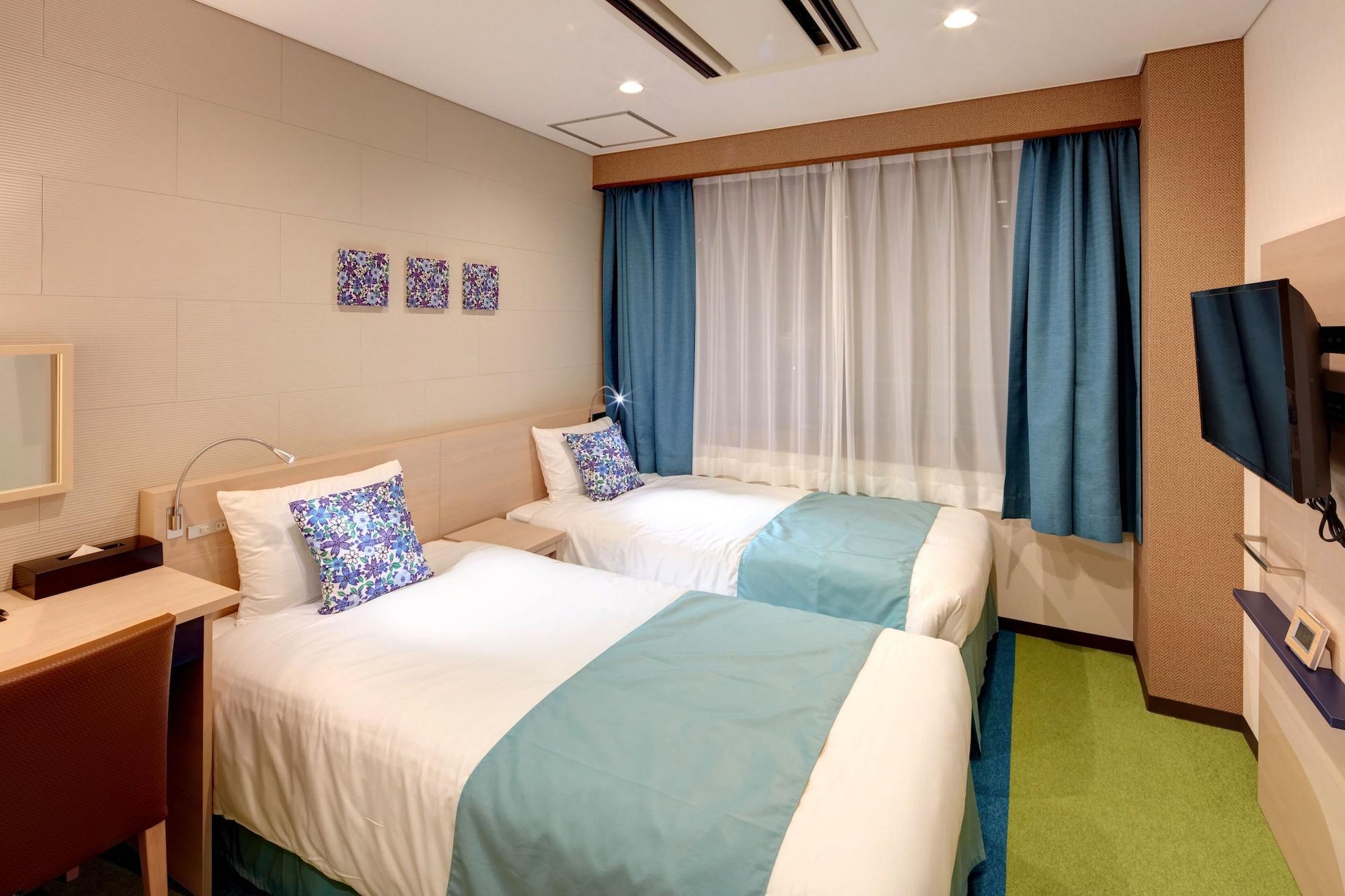 Hotel Yugaf Inn Okinawa Nago Ngoại thất bức ảnh