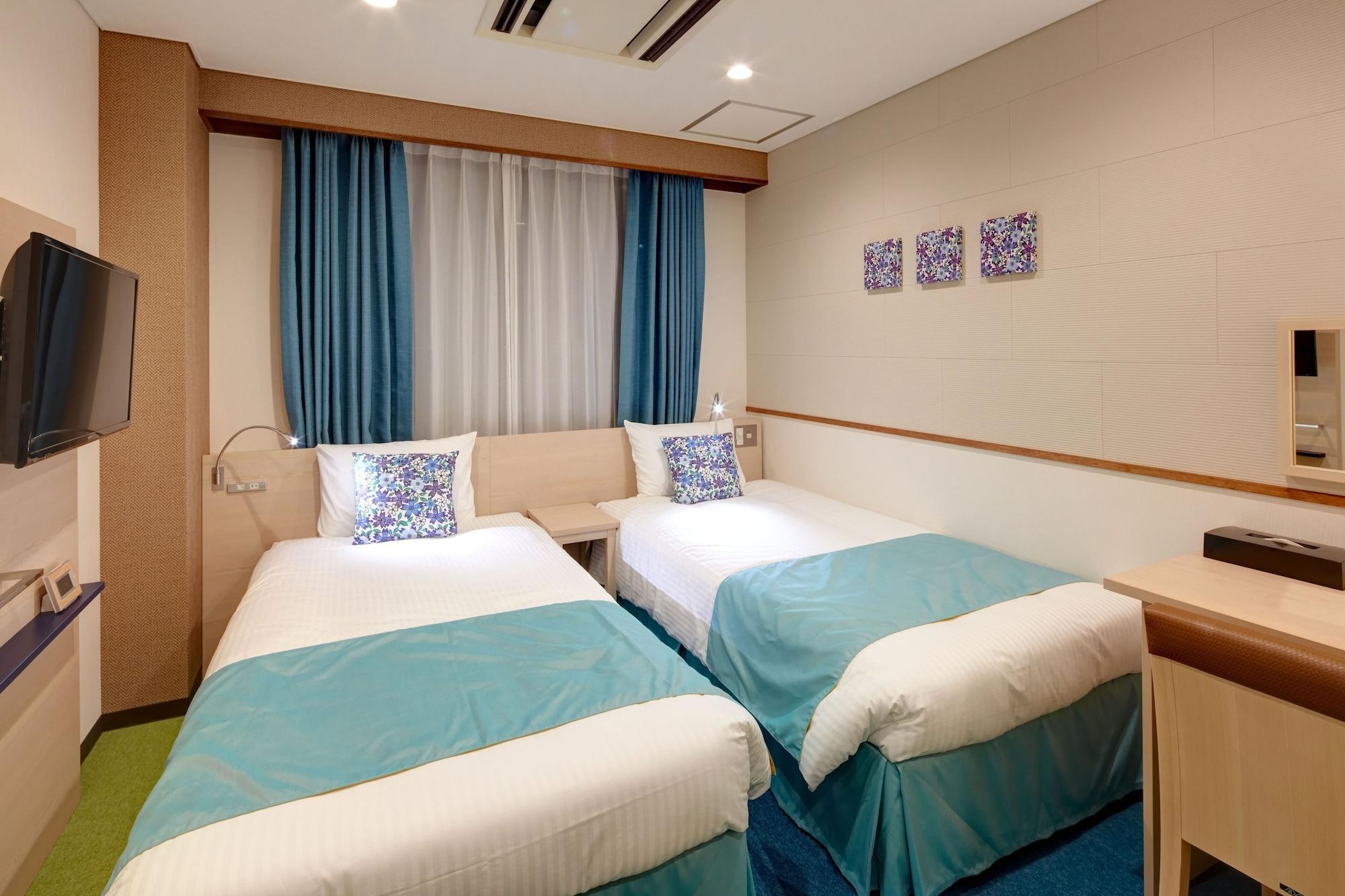 Hotel Yugaf Inn Okinawa Nago Ngoại thất bức ảnh
