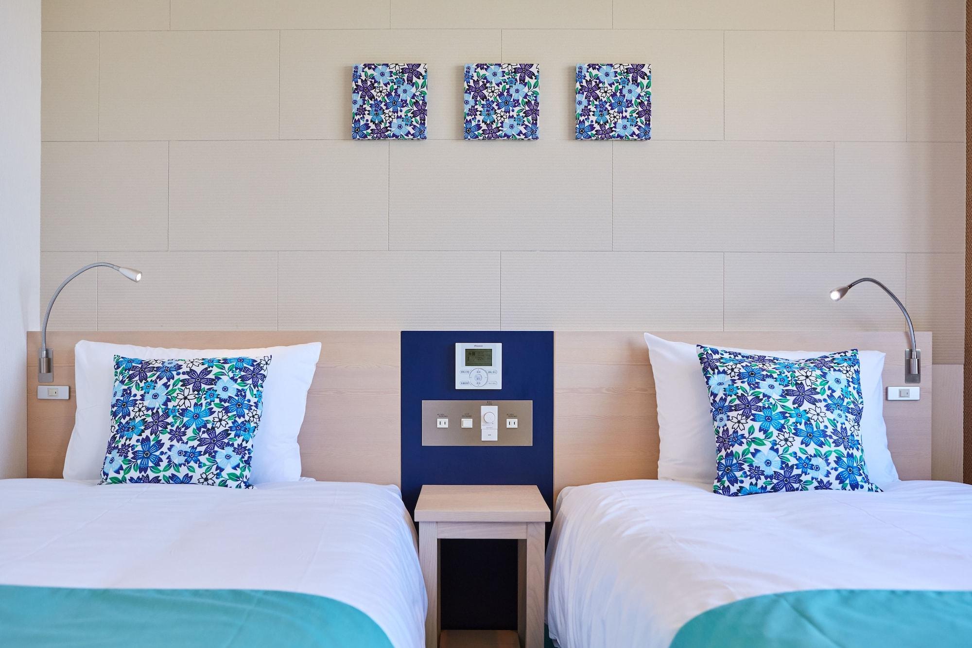Hotel Yugaf Inn Okinawa Nago Ngoại thất bức ảnh