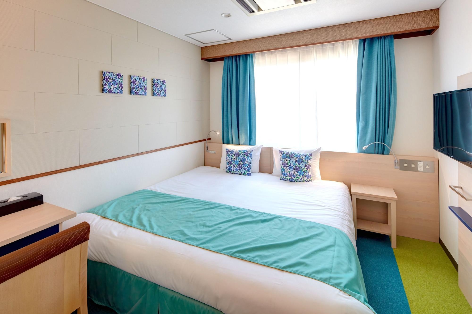 Hotel Yugaf Inn Okinawa Nago Ngoại thất bức ảnh