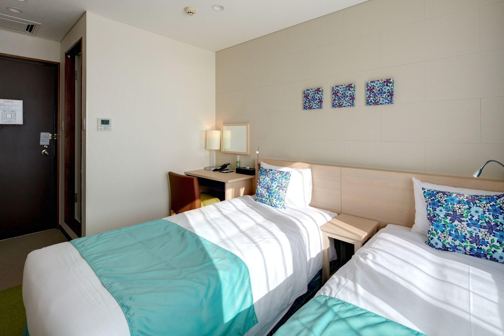 Hotel Yugaf Inn Okinawa Nago Ngoại thất bức ảnh