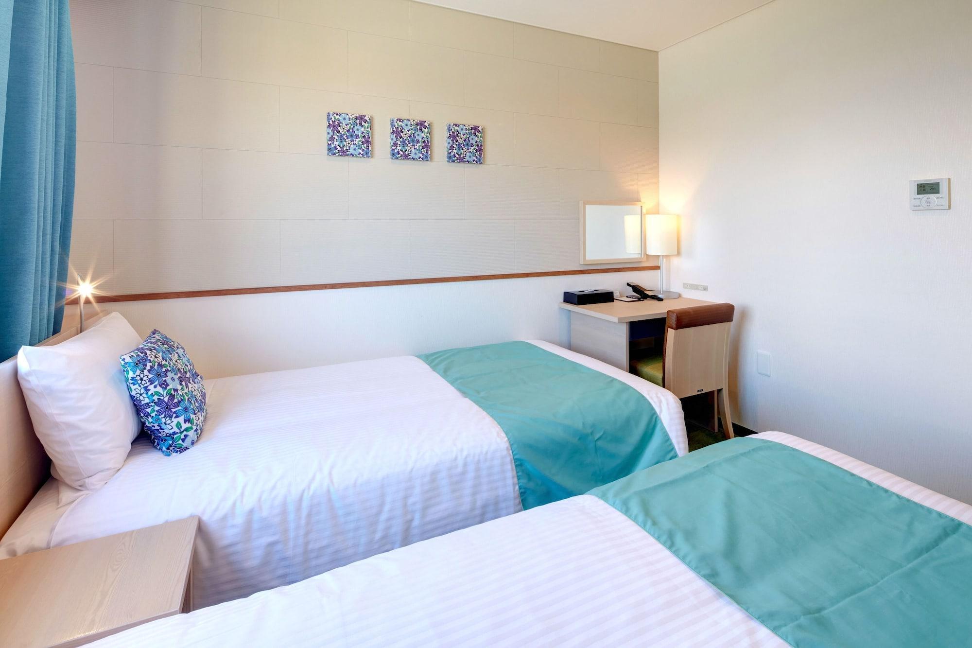 Hotel Yugaf Inn Okinawa Nago Ngoại thất bức ảnh