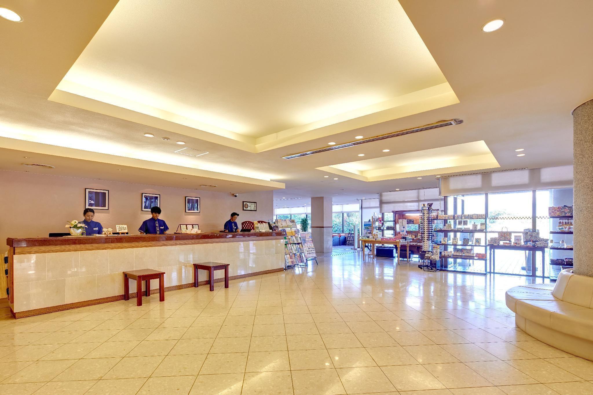 Hotel Yugaf Inn Okinawa Nago Ngoại thất bức ảnh