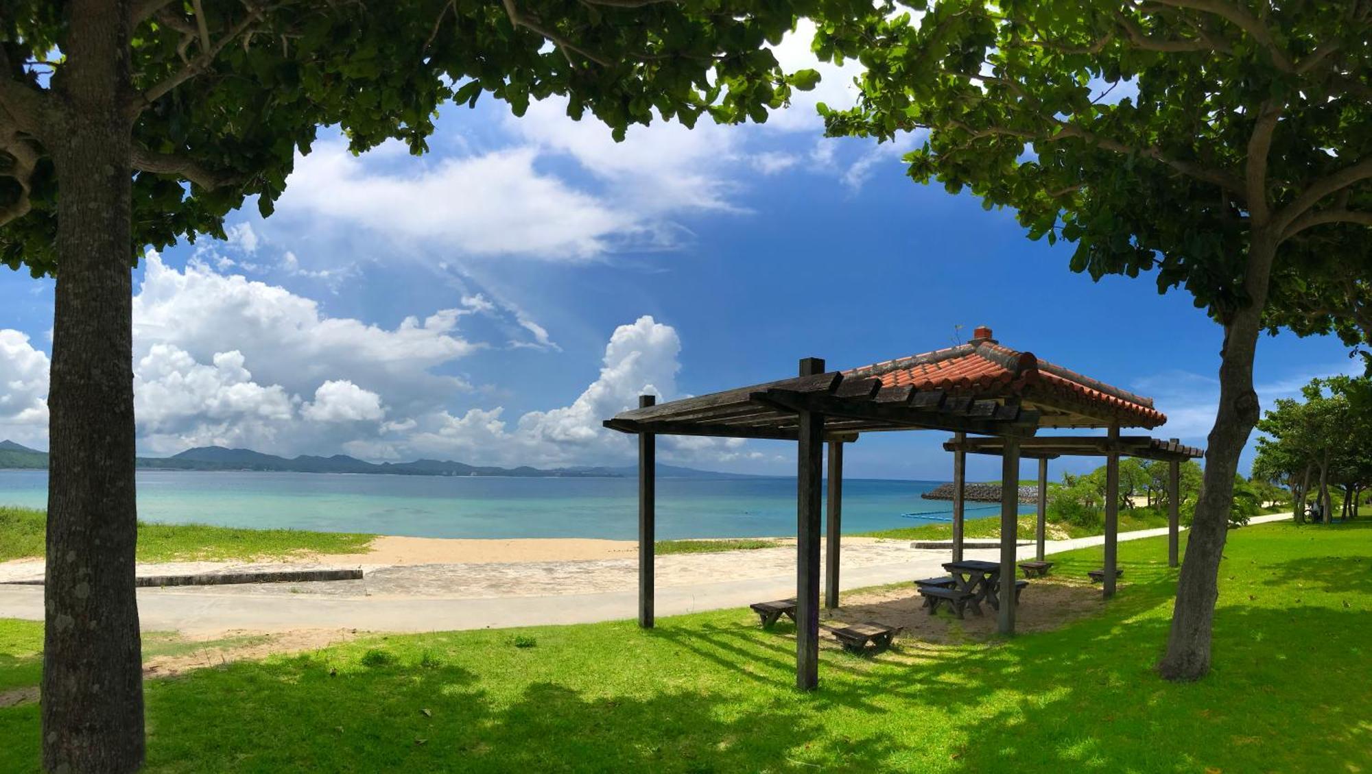Hotel Yugaf Inn Okinawa Nago Ngoại thất bức ảnh
