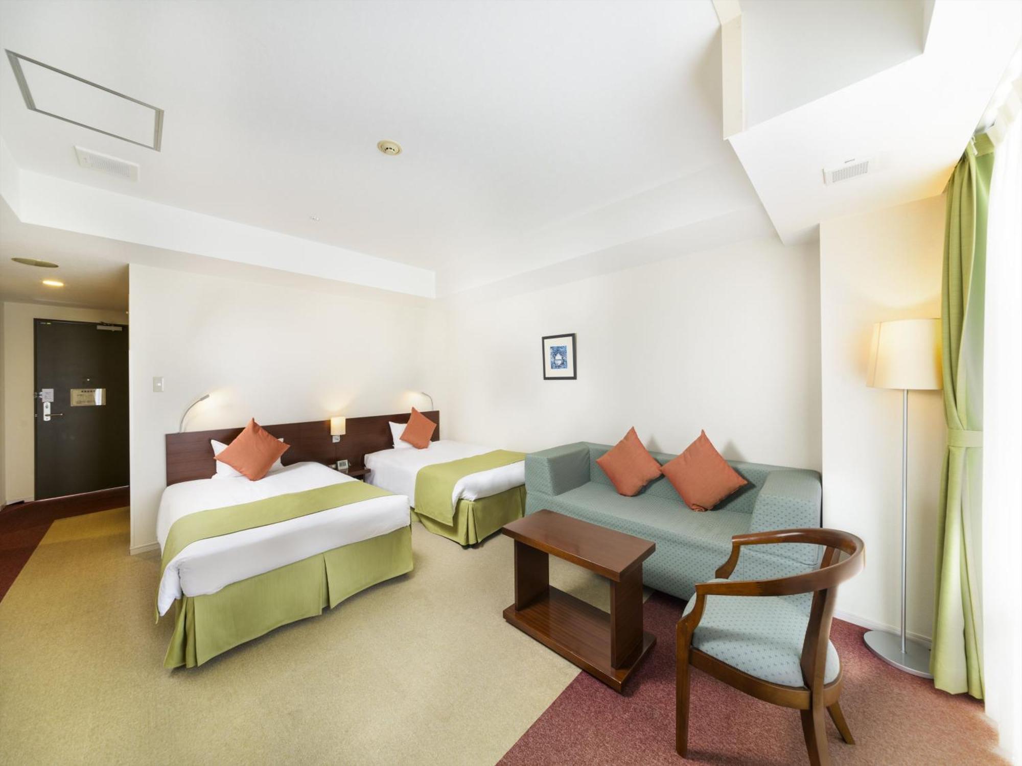 Hotel Yugaf Inn Okinawa Nago Ngoại thất bức ảnh