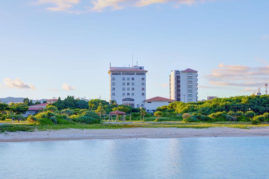 Hotel Yugaf Inn Okinawa Nago Ngoại thất bức ảnh