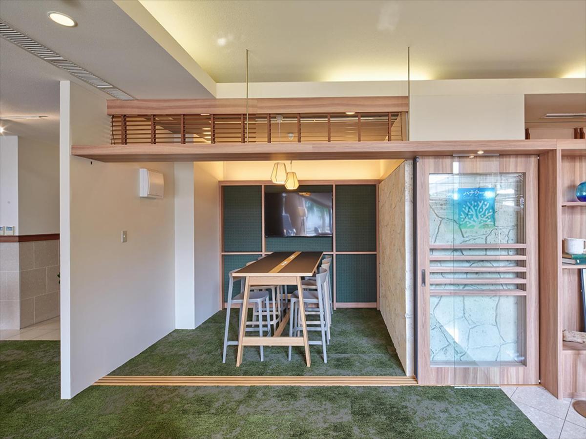 Hotel Yugaf Inn Okinawa Nago Ngoại thất bức ảnh