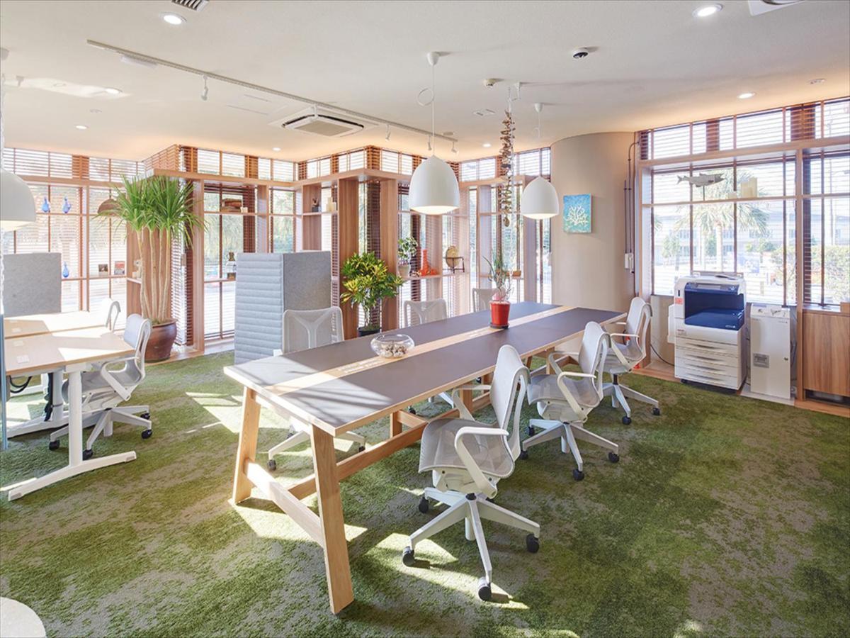Hotel Yugaf Inn Okinawa Nago Ngoại thất bức ảnh