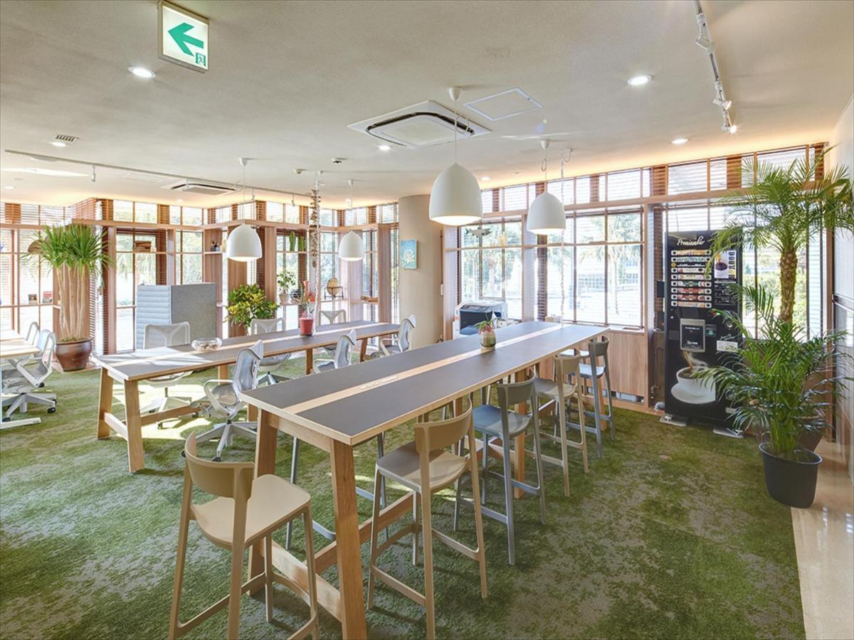 Hotel Yugaf Inn Okinawa Nago Ngoại thất bức ảnh